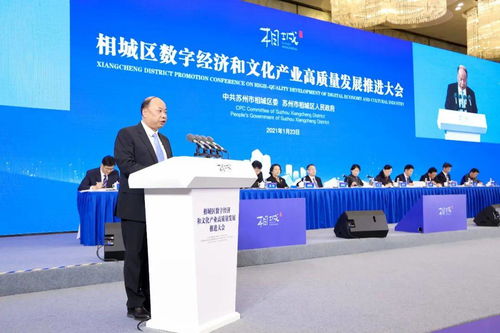 全速推进数字文化创意内容应用服务，全力打造数字经济第一区