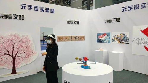 新应用 新体验 新消费 2023青岛数字文化应用发展大会首日见闻